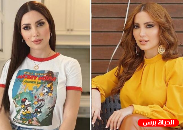 نسرين طافش تعود بـ نيو لوك جديد يناسب الخريف وتسأل معجبيها